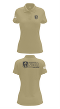 CCoE NCOA Charlie Branch 15308230 Women's Short Sleeve Performance Polo  - 95