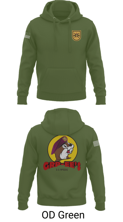 1-1 SFG(A), S-3 84488756 Hoodie - 58
