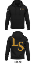 Lutheran South High School Tennis 8304460 Hoodie - 10
