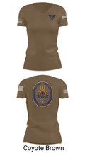 USS Nebraska 93337637 Women's Short Sleeve V-neck Shirt - 12