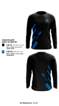 Liberty high school football 28328260 Long Sleeve Performance Shirt 1