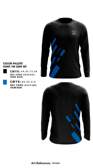 Long Sleeve Performance Shirt, Liberty high school football, , Teamtime, Team time, sublimation, custom sports apparel, team uniforms, spirit wear, spiritwear, sports uniforms, custom shirts, team store, custom team store, fundraiser sports, apparel fundraiser