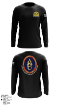 ALC 55179644 Long Sleeve Performance Shirt - 6