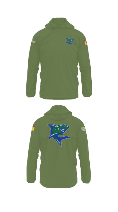 Bullshark Battalion 90693069 Windbreaker - 41