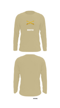 ROOSTER 24991887 Long Sleeve Performance Shirt 92