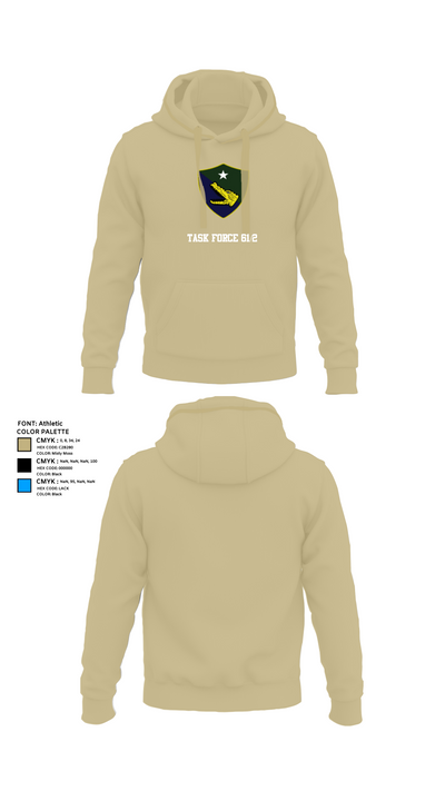 Task Force 61/2 50410807 Hoodie - 91
