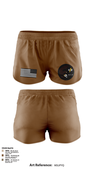 Ranger Panties, CHARGERCrusher C8, , Teamtime, Team time, sublimation, custom sports apparel, team uniforms, spirit wear, spiritwear, sports uniforms, custom shirts, team store, custom team store, fundraiser sports, apparel fundraiser