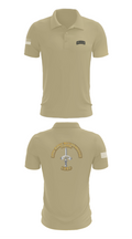 1/506 Inf, CSC, LRRP 84780352 Short Sleeve Performance Polo - 87