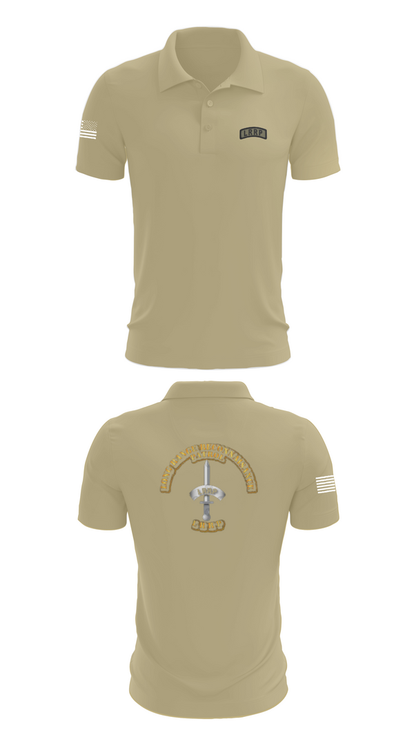 Short Sleeve Performance Polo, 1/506 Inf, CSC, LRRP, , Teamtime, Team time, sublimation, custom sports apparel, team uniforms, spirit wear, spiritwear, sports uniforms, custom shirts, team store, custom team store, fundraiser sports, apparel fundraiser