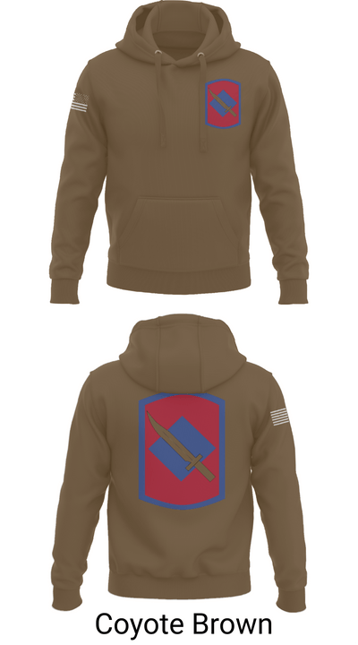 39th Infantry Brigade 34515329 Hoodie - 18