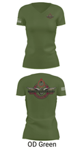 FMS Calhoun 9677165 Women's Short Sleeve V-neck Shirt - 28