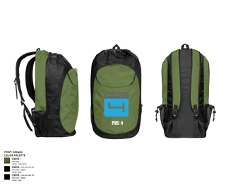 Gear Bag, Pro 4, , Teamtime, Team time, sublimation, custom sports apparel, team uniforms, spirit wear, spiritwear, sports uniforms, custom shirts, team store, custom team store, fundraiser sports, apparel fundraiser