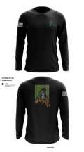 Pozer Team 60353172 Long Sleeve Performance Shirt - 27
