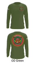 CLR 37 15553554 Long Sleeve Performance Shirt - 46
