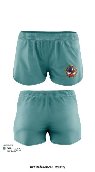 Ranger Panties, FBI Citizens Academy, , Teamtime, Team time, sublimation, custom sports apparel, team uniforms, spirit wear, spiritwear, sports uniforms, custom shirts, team store, custom team store, fundraiser sports, apparel fundraiser