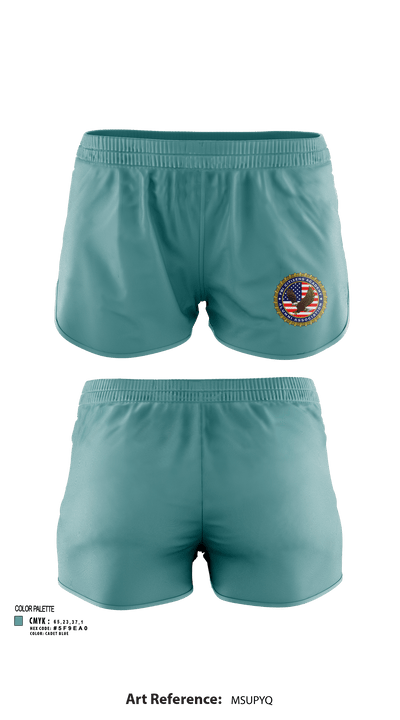 FBI Citizens Academy 38142590 Ranger Panties - 102