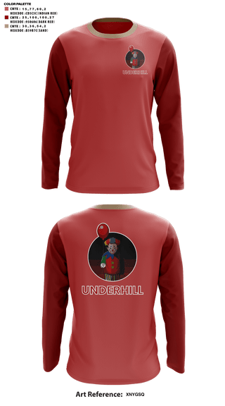 Long Sleeve Performance Shirt, Black Diamond Baseball, Baseball, Teamtime, Team time, sublimation, custom sports apparel, team uniforms, spirit wear, spiritwear, sports uniforms, custom shirts, team store, custom team store, fundraiser sports, apparel fundraiser