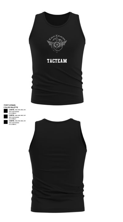 TacTeam 28181044 Tank Top - 39