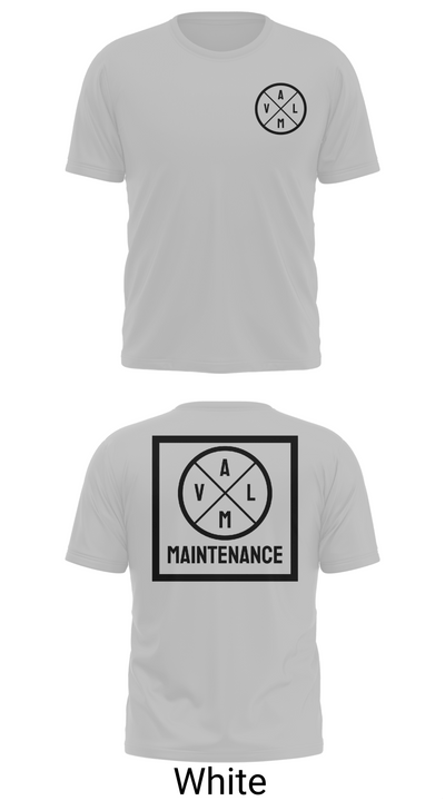 AVLM 92646136 Old School Cotton Feel Shirt - 10