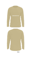 Moab Engine 6316 82092747 Long Sleeve Performance Shirt - 92