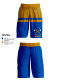 Tomahawk High School Basketball 22855105 Mens Basketball Shorts 1