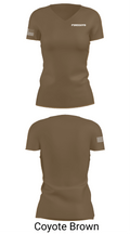 FIREGUYS 90454990 Women's Short Sleeve V-neck Shirt - 8