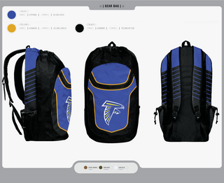 Gear Bag, Todd County High School Wrestling, Wrestling, Teamtime, Team time, sublimation, custom sports apparel, team uniforms, spirit wear, spiritwear, sports uniforms, custom shirts, team store, custom team store, fundraiser sports, apparel fundraiser