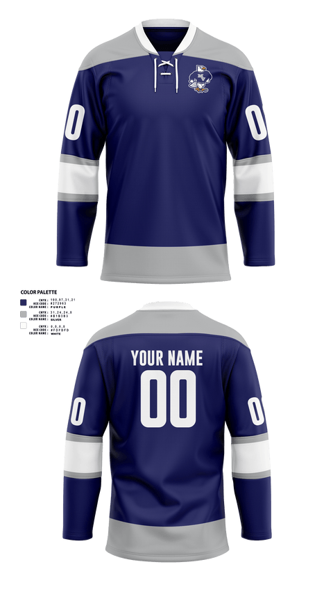 Hockey Jersey, Mountain Valley Falcons Field Hockey, Field Hockey, Teamtime, Team time, sublimation, custom sports apparel, team uniforms, spirit wear, spiritwear, sports uniforms, custom shirts, team store, custom team store, fundraiser sports, apparel fundraiser