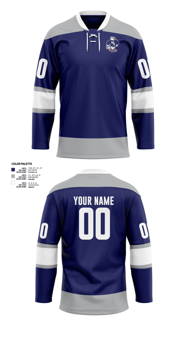 Hockey Jersey, Mountain Valley Falcons Field Hockey, Field Hockey, Teamtime, Team time, sublimation, custom sports apparel, team uniforms, spirit wear, spiritwear, sports uniforms, custom shirts, team store, custom team store, fundraiser sports, apparel fundraiser