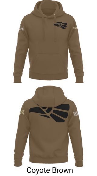 Hoodie, 578th A Co, National Guard, Teamtime, Team time, sublimation, custom sports apparel, team uniforms, spirit wear, spiritwear, sports uniforms, custom shirts, team store, custom team store, fundraiser sports, apparel fundraiser