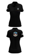 Detachment 1, 3rd Combat Weather Sqd 68533105 Women's Short Sleeve Performance Polo  - 35