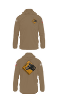 317th support maintenance company 3788646 Windbreaker - 1