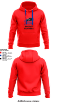 Bartlett Panthers 38040083 Hoodie - 1