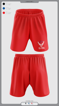 TX-794 72753245 Athletic Shorts With Pockets - 3