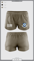 Gallup Raptor Composite Squadron 93881304 Women's Shorts - 1