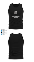 EMPIRE First protection service agent 86384889 Tank Top - 32