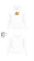 Malvern High School Volleyball 16056361 Hoodie - 5