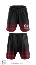 Meredith College Avenging Angels 15036626 Athletic Shorts With Pockets - 1 (1)