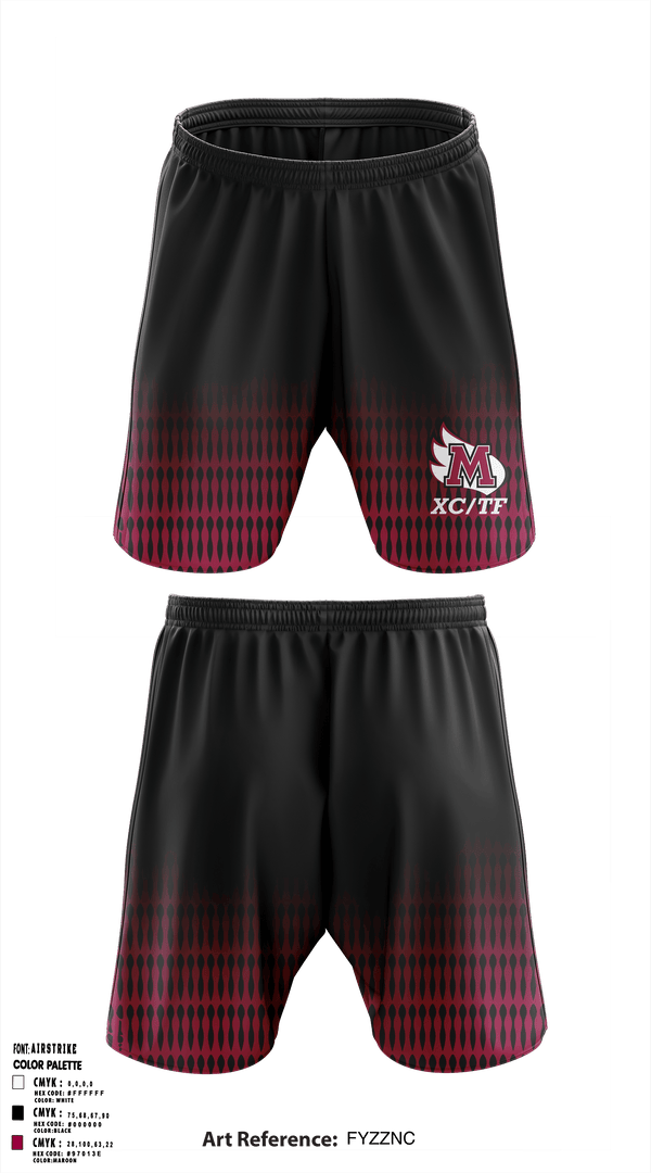 Athletic Shorts With Pockets, Meredith College Avenging Angels, Track & Field, Teamtime, Team time, sublimation, custom sports apparel, team uniforms, spirit wear, spiritwear, sports uniforms, custom shirts, team store, custom team store, fundraiser sports, apparel fundraiser