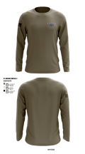 160th Aviation Regiment 25542833 Long Sleeve Performance Shirt - 2