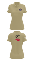 909th HR Company 6800651 Women's Short Sleeve Performance Polo  - 95
