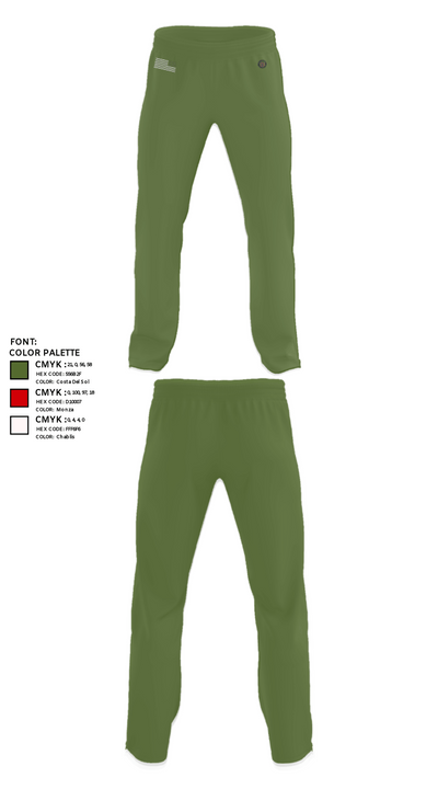 1-82nd CAB 46571810 Sweatpants - 41