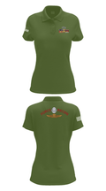 B Co. 3rd Recon Bn 24537683 Women's Short Sleeve Performance Polo  - 55