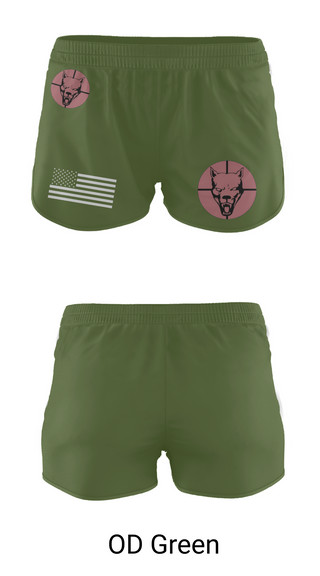 Ranger Panties, Hellhound PLT, A CO, 2-8 CAV, , Teamtime, Team time, sublimation, custom sports apparel, team uniforms, spirit wear, spiritwear, sports uniforms, custom shirts, team store, custom team store, fundraiser sports, apparel fundraiser