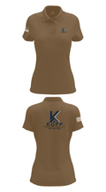 Kopp Renovations 26742282 Women's Short Sleeve Performance Polo  - 16