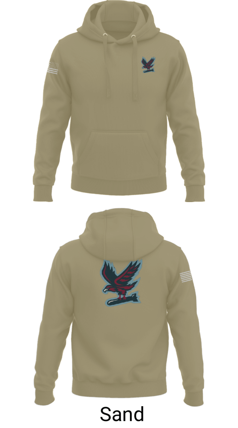 Hoodie, Hawksquad, Air Force, Teamtime, Team time, sublimation, custom sports apparel, team uniforms, spirit wear, spiritwear, sports uniforms, custom shirts, team store, custom team store, fundraiser sports, apparel fundraiser
