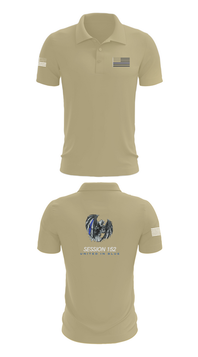 Session 152 47396469 Short Sleeve Performance Polo - 83