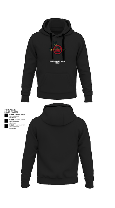 Jefferson Area Motor Squad 38123236 Hoodie - 30