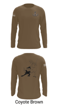 18th EOD Det 1033704 Long Sleeve Performance Shirt - 15