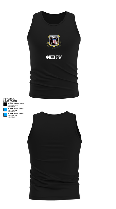 442D FW 35089467 Tank Top - 39